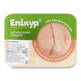 Філе куряче «Епікур» охолоджене, малий лоток (700г.)