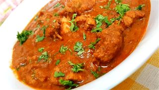 Chicken Xacuti