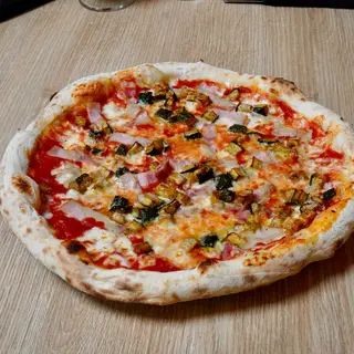Pizza Puteolis