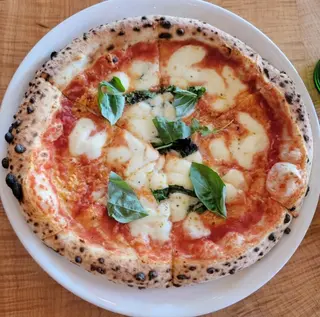 Pizza Margerita
