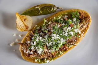 Huarache de Birria