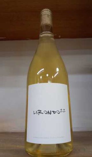 Vino Lirondo Blanco Natural Valladolid (75 Cl.)