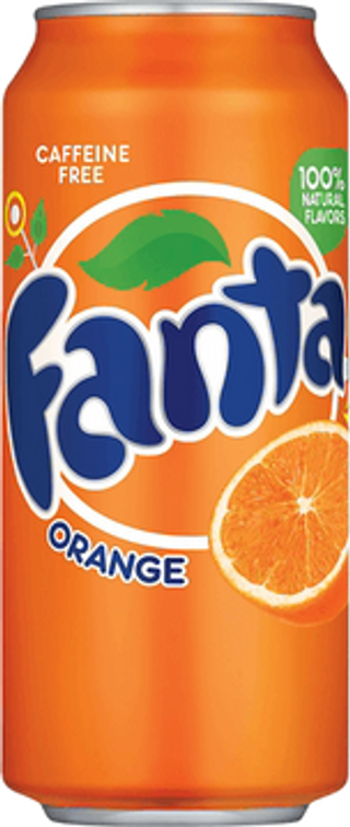 Fanta 33 cl