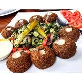 Falafel Plate