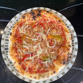 Pizzas De La Tierra