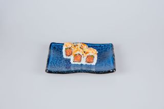 280. Spicy salmon - 8 pezzi