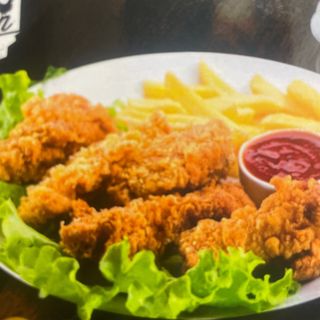 83. Pollo Frito Del Sur