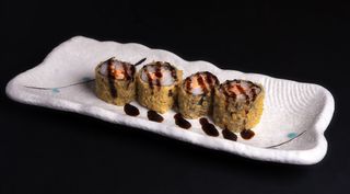 -242- Fried Roll#4pz