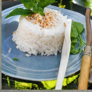 Coconut Rice