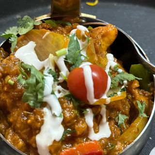 Garlic Chilly Chicken