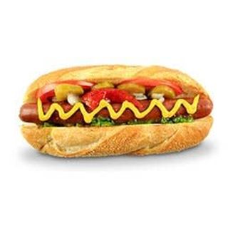 Канадский хот-дог