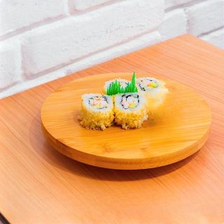 Crispy California Crevette