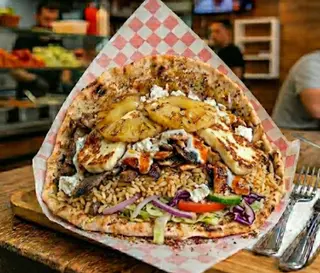 Döner Kebab Especial
