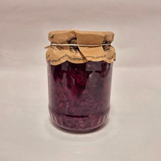 Kapusta Czerwona - 640g