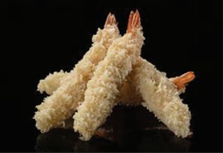 49. Tempura ebi - 6 pezzi