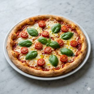 Pizza Caprese (36 Cm.)
