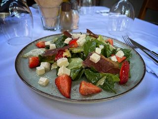 Салата Спиначи