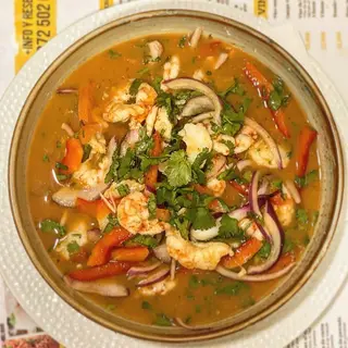Ceviche Mixto