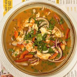Ceviche Mixto