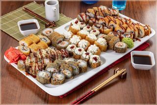 Сет "Темпура" (70 шт.)