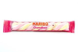 Haribo chamallows 