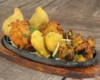 MIX VEGETABLE PLATTER