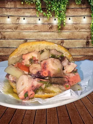Arepa Polvo