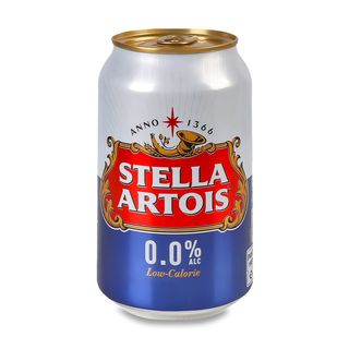 Пиво світле Stella Artois б/а (0.33л)
