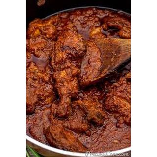 African Chicken Stew