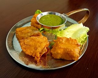 Fish Pakora