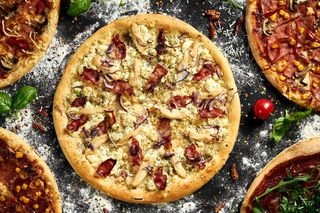 Pizza Traditionala Ø32cm