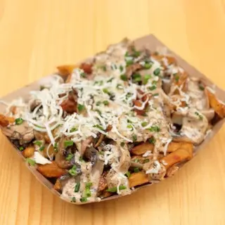 Patatas Gourmet De Trufa