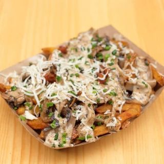 Patatas Gourmet De Trufa