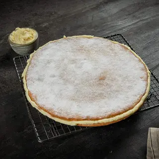 Cheesy Pizza