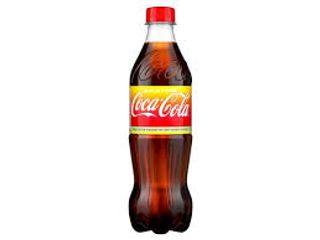 Coca Cola Lemon