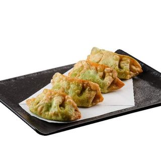 Yasai age gyoza