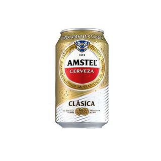 150A. Cerveza Amstel (330 Ml.)