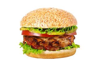 Гриль Бургер (200г)