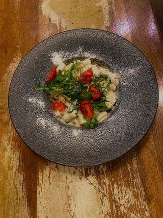 Rigatoni 4 Vrste Sira