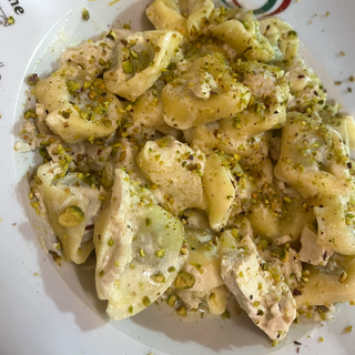 Pasta Tortellini Ricotta