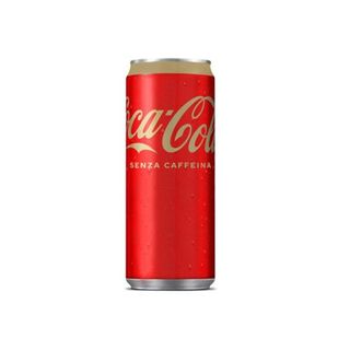Coca - Cola Senza Caffeina lattina