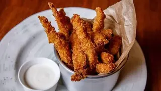 FINGERS DE POLLO