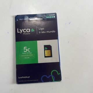 Lyca sim