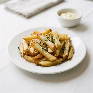 Patatas Fritas
