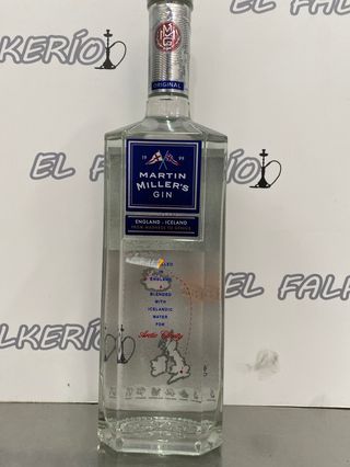 Martin Miller,s Gin 