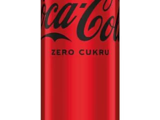Coca-Cola Zero 330 ml
