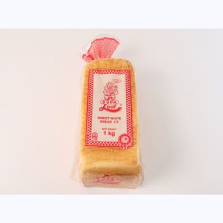 Supaloaf White Bread Ct Red Pack (1 Kg)