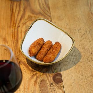 Croquetes de rostit