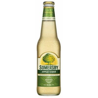 Somersby jabuka 0.33l