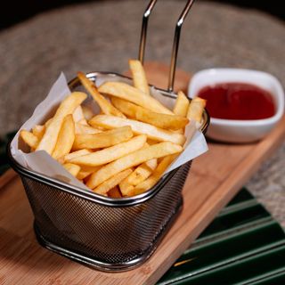 კარტოფილი ფრი